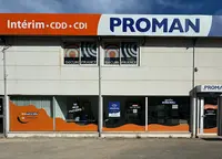 Agence d'Intérim Proman la Farlède