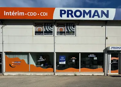 Agence d'Intérim Proman la Farlède