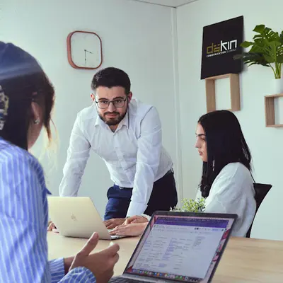 Dakin Communication Globale