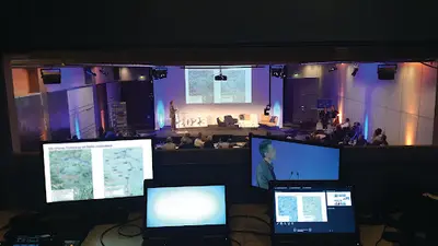 L’échappée Bleue Événementiel