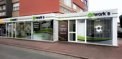 Adwork S la Ferté Bernard