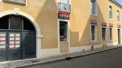 Artus Intérim la Ferte Bernard