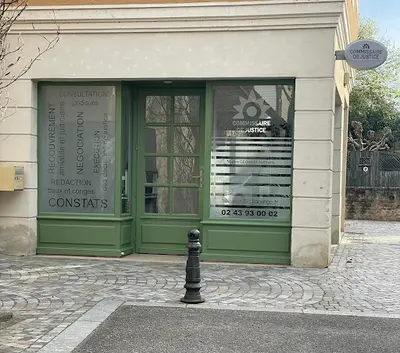 Scp Nathalie Claver - Georget