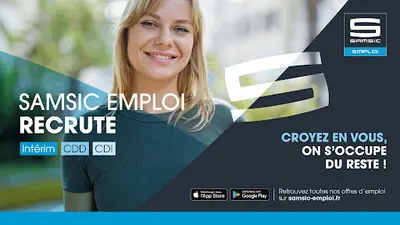 Samsic Emploi Ferté-macé