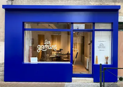 Agence les Gamins