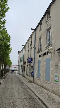 Office Notarial Eriaton - la Flotte (ile de Ré) - Maîtres Brune Lamireau et Charlène Picot, Notaires Associés