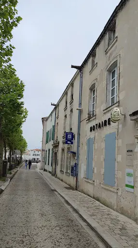 Office Notarial Eriaton - la Flotte (ile de Ré) - Maîtres Brune Lamireau et Charlène Picot, Notaires Associés
