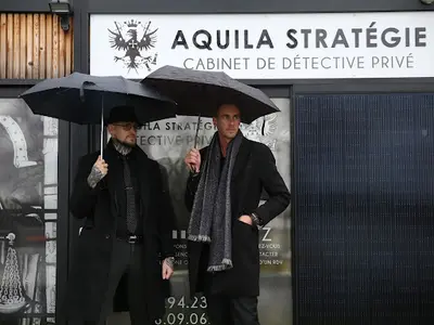 Aquila Strategie - Détective Privé la Garde