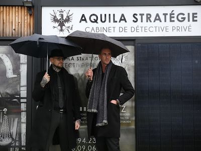 Aquila Strategie - Détective Privé la Garde