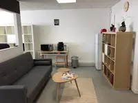 l'Esca-lab Espace de Coworking
