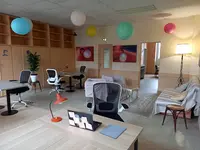 Coworking Un Bureau Dans le Perche