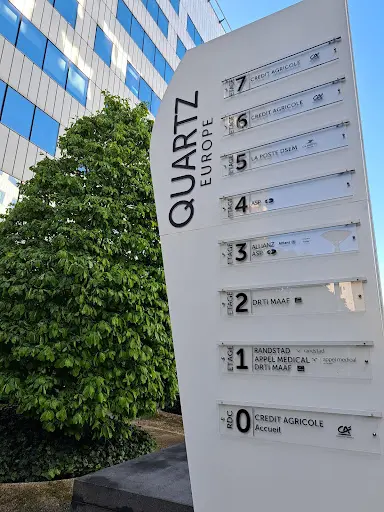 Agence d'Intérim Randstad - la Madeleine Tertiaire