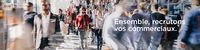 Scg Sourcing - Recrutement de Profils Commerciaux