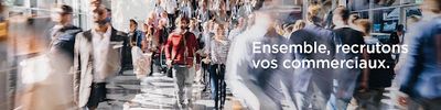 Scg Sourcing - Recrutement de Profils Commerciaux