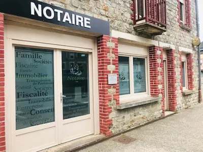 Karine Pansard, Notaire