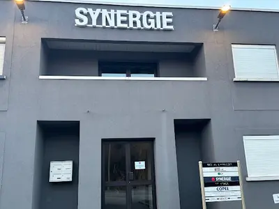 Agence Intérim Synergie Industrie Logistique Tertiaire