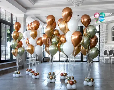 Mel Balloons