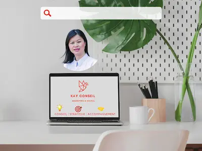 Kay Conseil - Consultant Marketing et Digital Freelance | Île de France