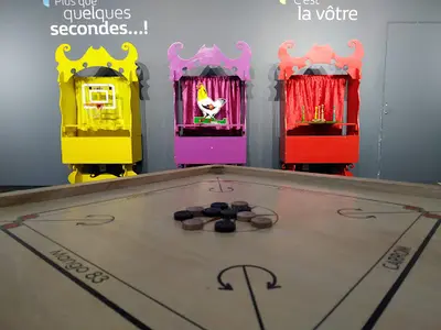 Elvince Evenement