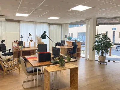 Le Ptit Mix - Coworking Associatif