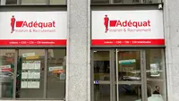 Adéquat Intérim & Recrutement