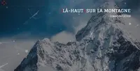 Là-haut sur la Montagne Communication