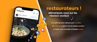 Agence Captur - la Solution Com des Restaurateurs