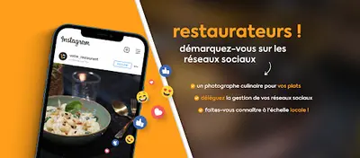 Agence Captur - la Solution Com des Restaurateurs