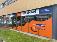 Agence d'Intérim Proman La-roche-sur-yon