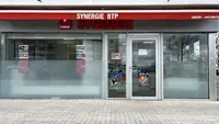 Agence Intérim Synergie Btp
