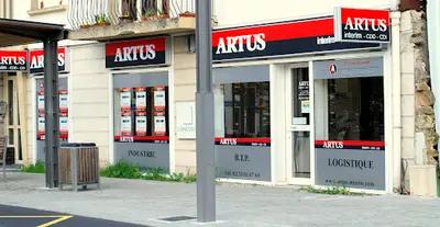 Artus Interim la Roche sur Yon
