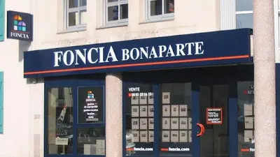 Foncia | Agence Immobilière | Location-location-saison-syndic-gestion-locative | la Roche-sur-yon | R. du Président de Gaulle
