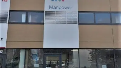 Manpower La-roche-sur-yon Btp