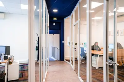 Weforge Clémenceau la Roche-sur-yon | Coworking | Domiciliation