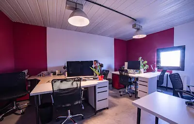 9 Coworking À la Rochelle | Location de Bureaux - Salle de Réunion