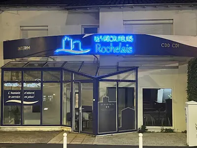 Agence d'Intérim - les Recruteurs Rochelais