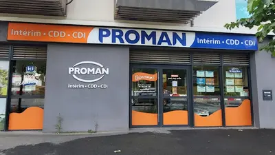 Agence d'Intérim Proman la Rochelle