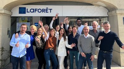 Agence Immobilière Laforêt la Rochelle