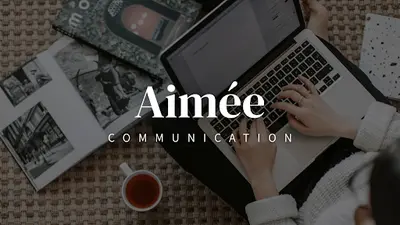 Anne Boissonot - Aimée Communication | Création de Site Internet - Réseaux Sociaux - Branding - Formation