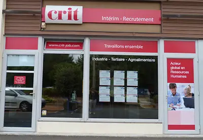 Crit Industrie / Tertiaire la Rochelle