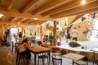 Le Bivouac - Espace Coworking