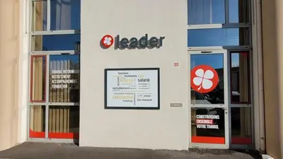 Leader Interim et Recrutement Cdi la Rochelle
