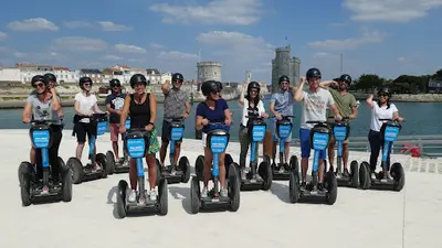 Mobilboard la Rochelle - Activités Groupes Insolites