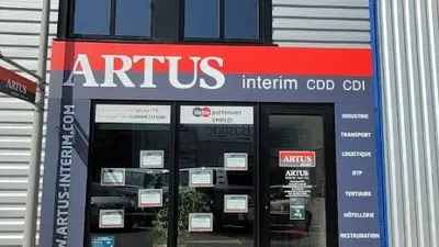 Artus Intérim Arcachon