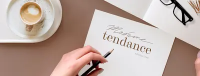 Madame Tendance Consulting – Agence de Communication, Logo, Site Internet, Instagram | Bourgoin, la Tour du Pin, Isère