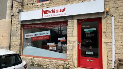 Adéquat Intérim & Recrutement