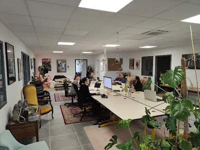 La Locomotive | Espace de Coworking À La-vraie-croix | Vannes