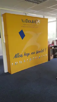 Au Boulot - Agence d'Emploi