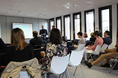 Centre d'Affaires Coworking Toulouse Labège Buropôle