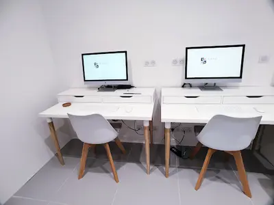 Espace R.pouy - Coworking - Espace Co-working - Open Space et Location Bureaux